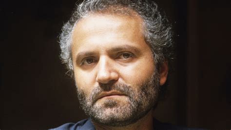 gianni versace life story|facts about Gianni Versace.